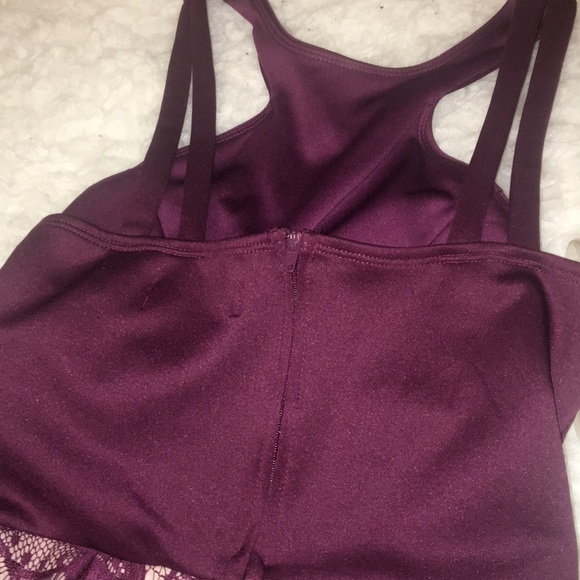 Prom/Formal High Neck Fit and Flare Dress - Picture 8 of 8